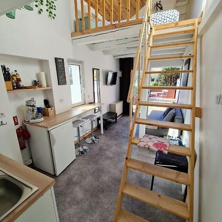 Studio Mezzanine Chez Papou, Ville Et Foret Strasbourg Luaran gambar