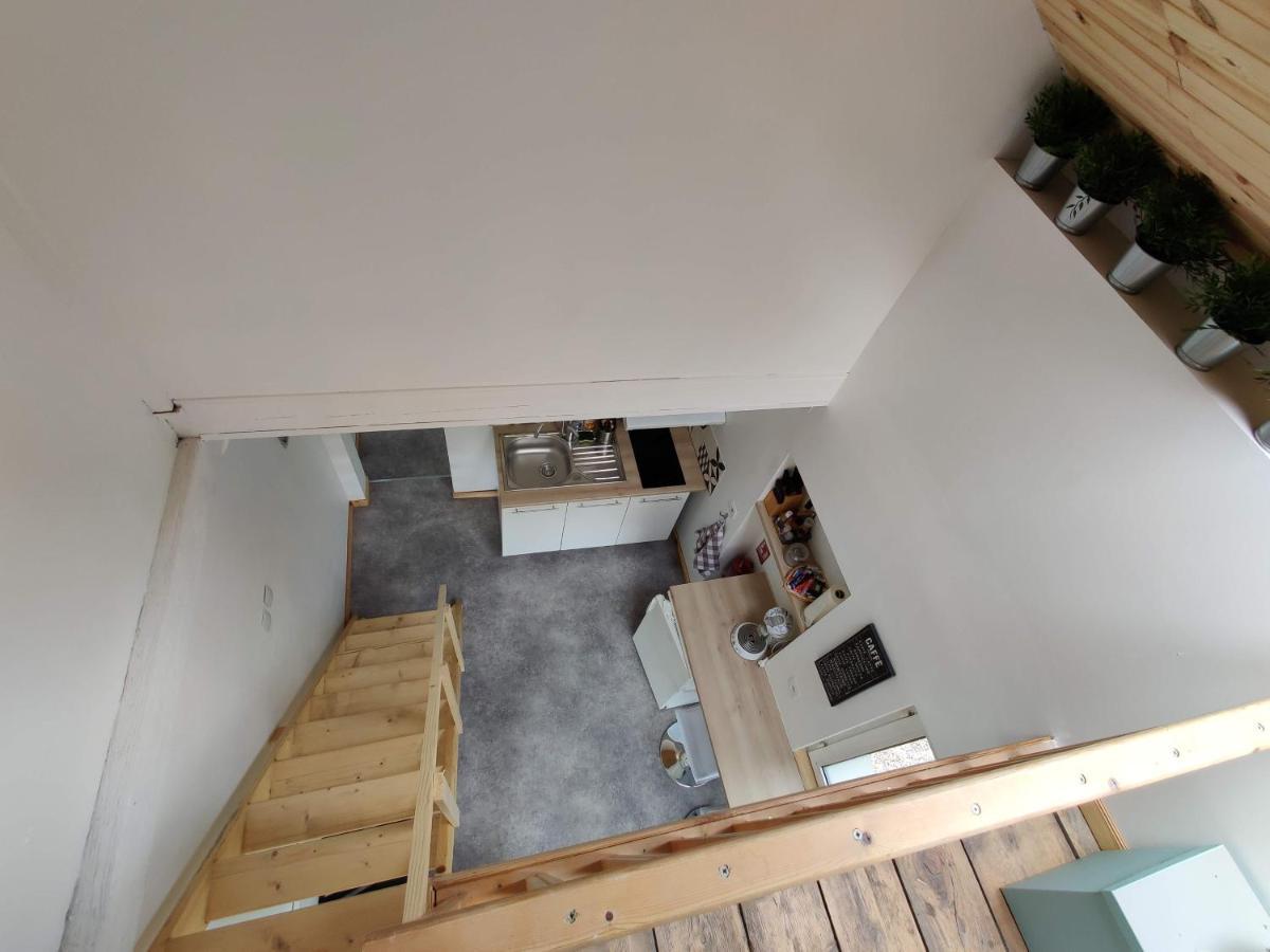 Studio Mezzanine Chez Papou, Ville Et Foret Strasbourg Luaran gambar