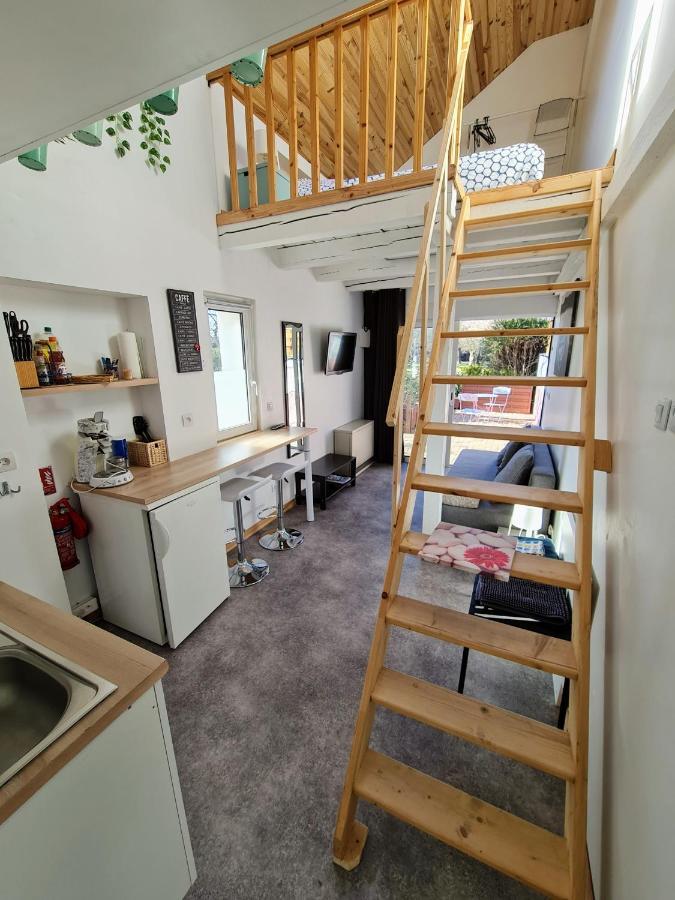 Studio Mezzanine Chez Papou, Ville Et Foret Strasbourg Luaran gambar