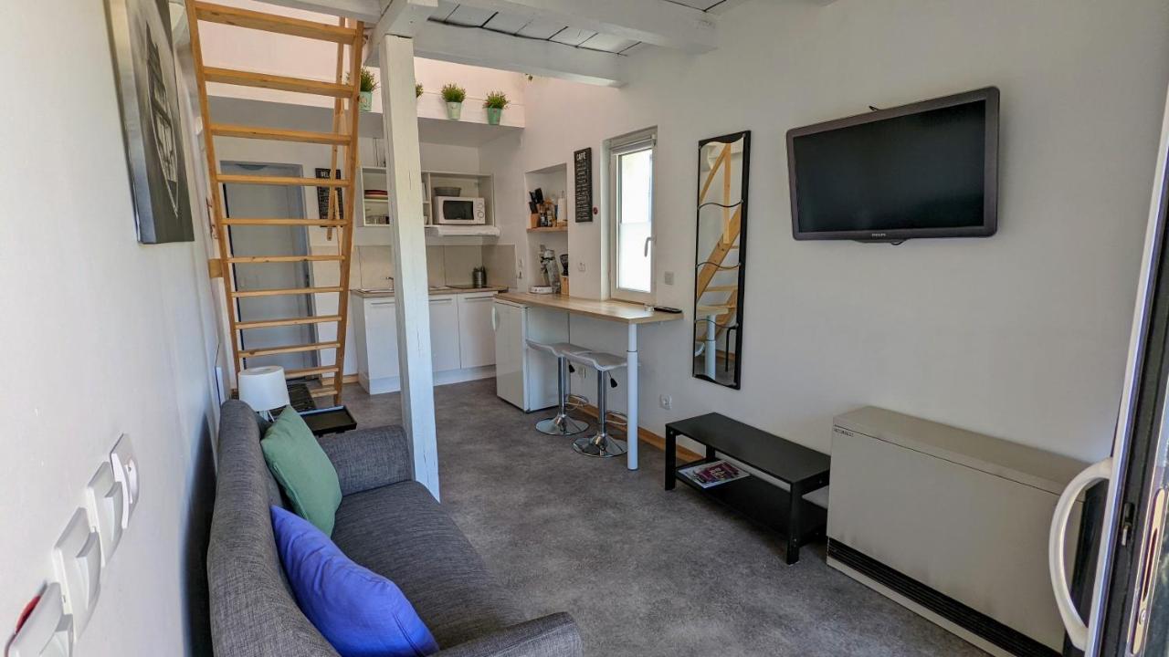 Studio Mezzanine Chez Papou, Ville Et Foret Strasbourg Luaran gambar