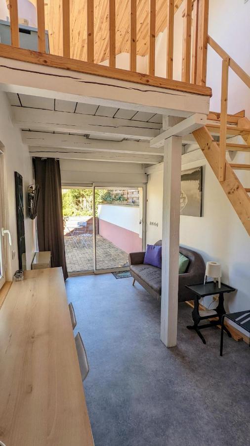 Studio Mezzanine Chez Papou, Ville Et Foret Strasbourg Luaran gambar