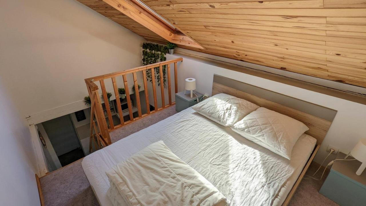 Studio Mezzanine Chez Papou, Ville Et Foret Strasbourg Luaran gambar